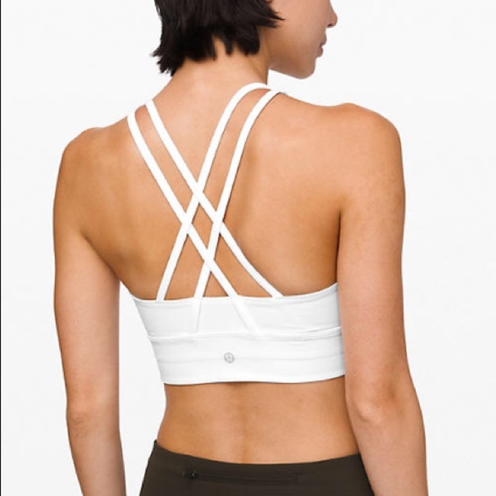 Lululemon Energy Bra. Size 4